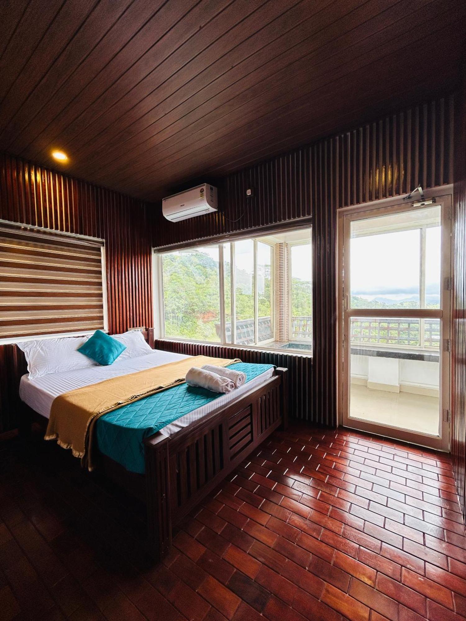 Baywood Cottages Vagamon Zewnętrze zdjęcie