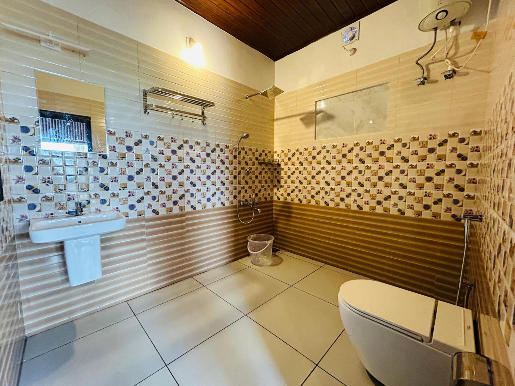 Baywood Cottages Vagamon Zewnętrze zdjęcie
