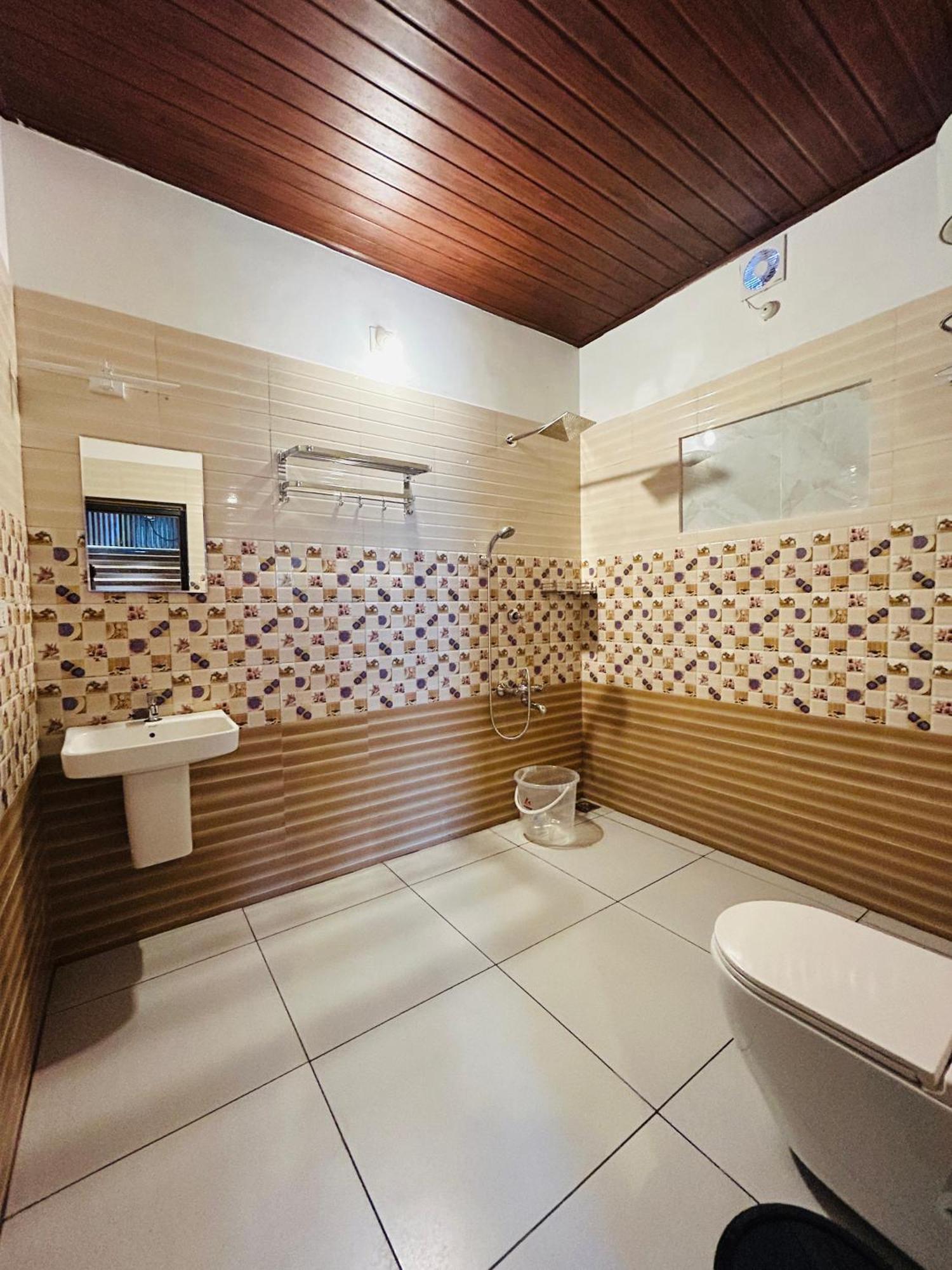 Baywood Cottages Vagamon Zewnętrze zdjęcie