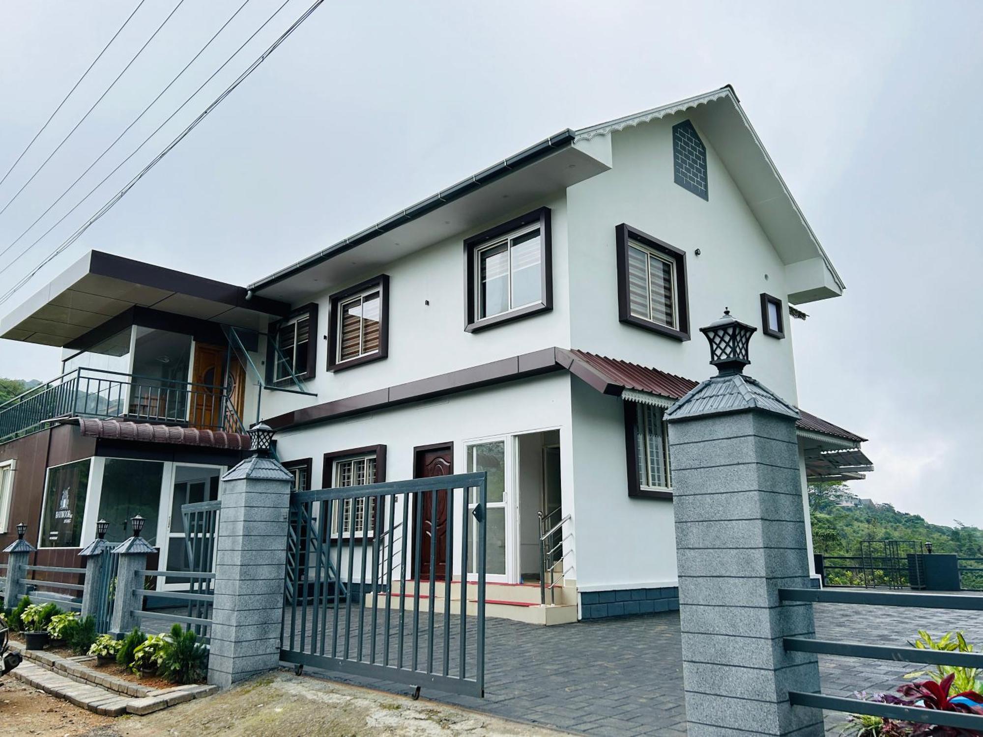 Baywood Cottages Vagamon Zewnętrze zdjęcie