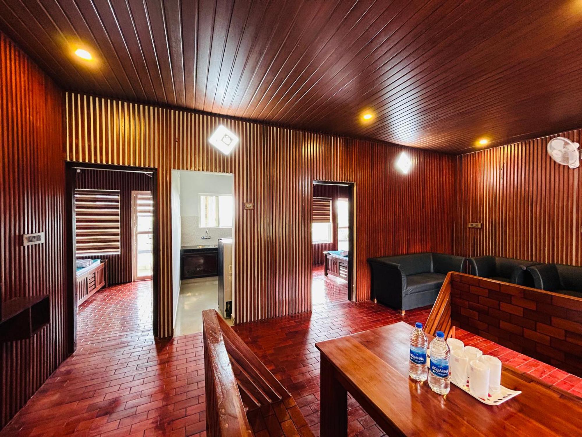 Baywood Cottages Vagamon Zewnętrze zdjęcie
