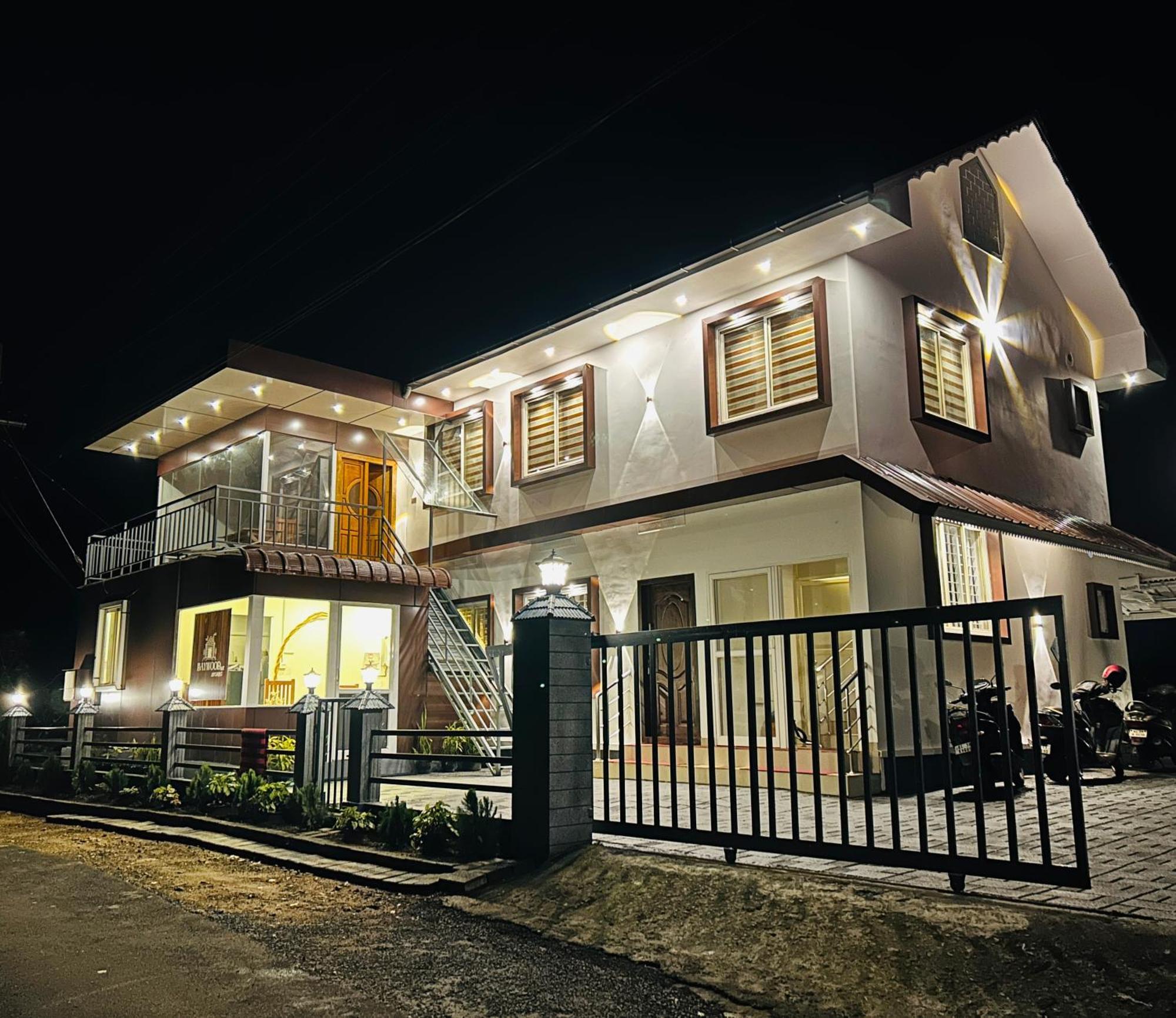 Baywood Cottages Vagamon Zewnętrze zdjęcie