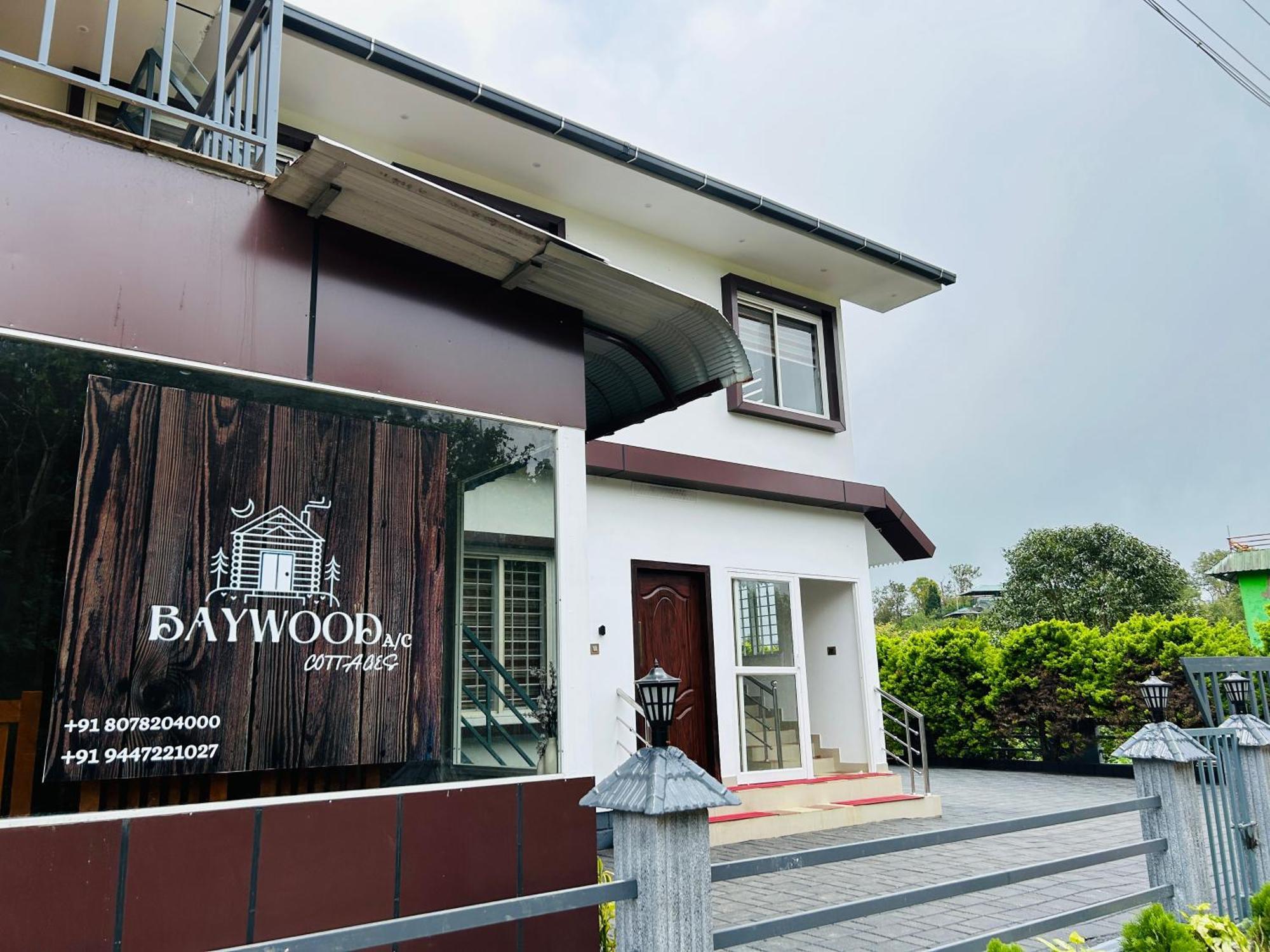 Baywood Cottages Vagamon Zewnętrze zdjęcie
