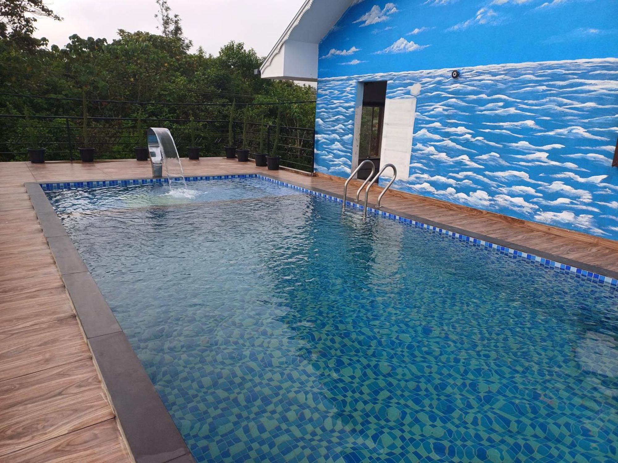 Baywood Cottages Vagamon Zewnętrze zdjęcie