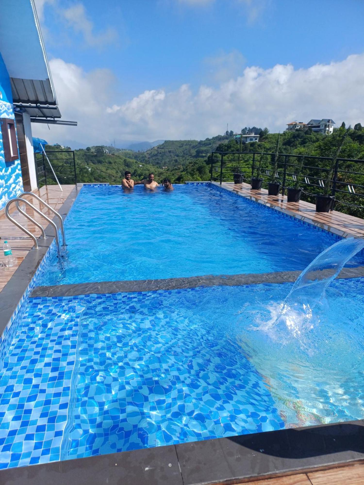 Baywood Cottages Vagamon Zewnętrze zdjęcie